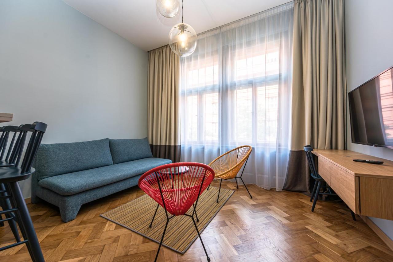 Wishlist Prague Residences - Vinohrady Bagian luar foto