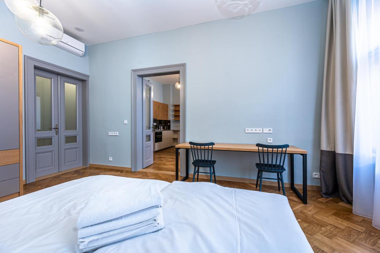 Wishlist Prague Residences - Vinohrady Bagian luar foto