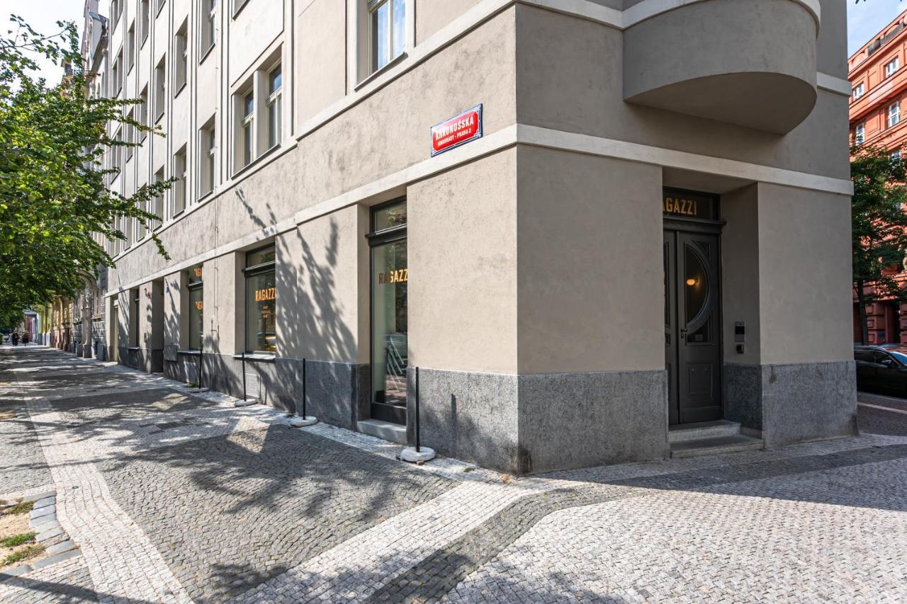 Wishlist Prague Residences - Vinohrady Bagian luar foto