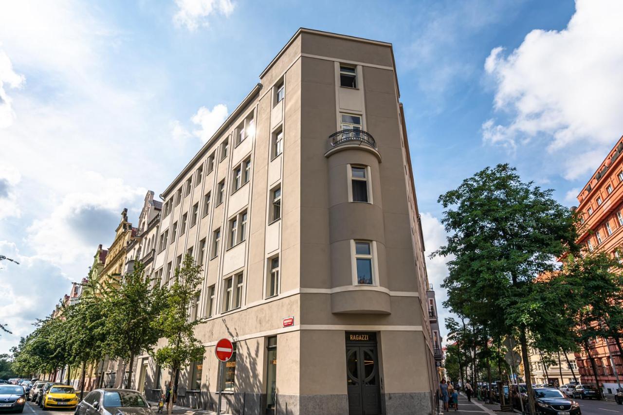 Wishlist Prague Residences - Vinohrady Bagian luar foto