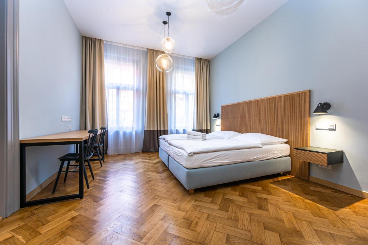 Wishlist Prague Residences - Vinohrady Bagian luar foto