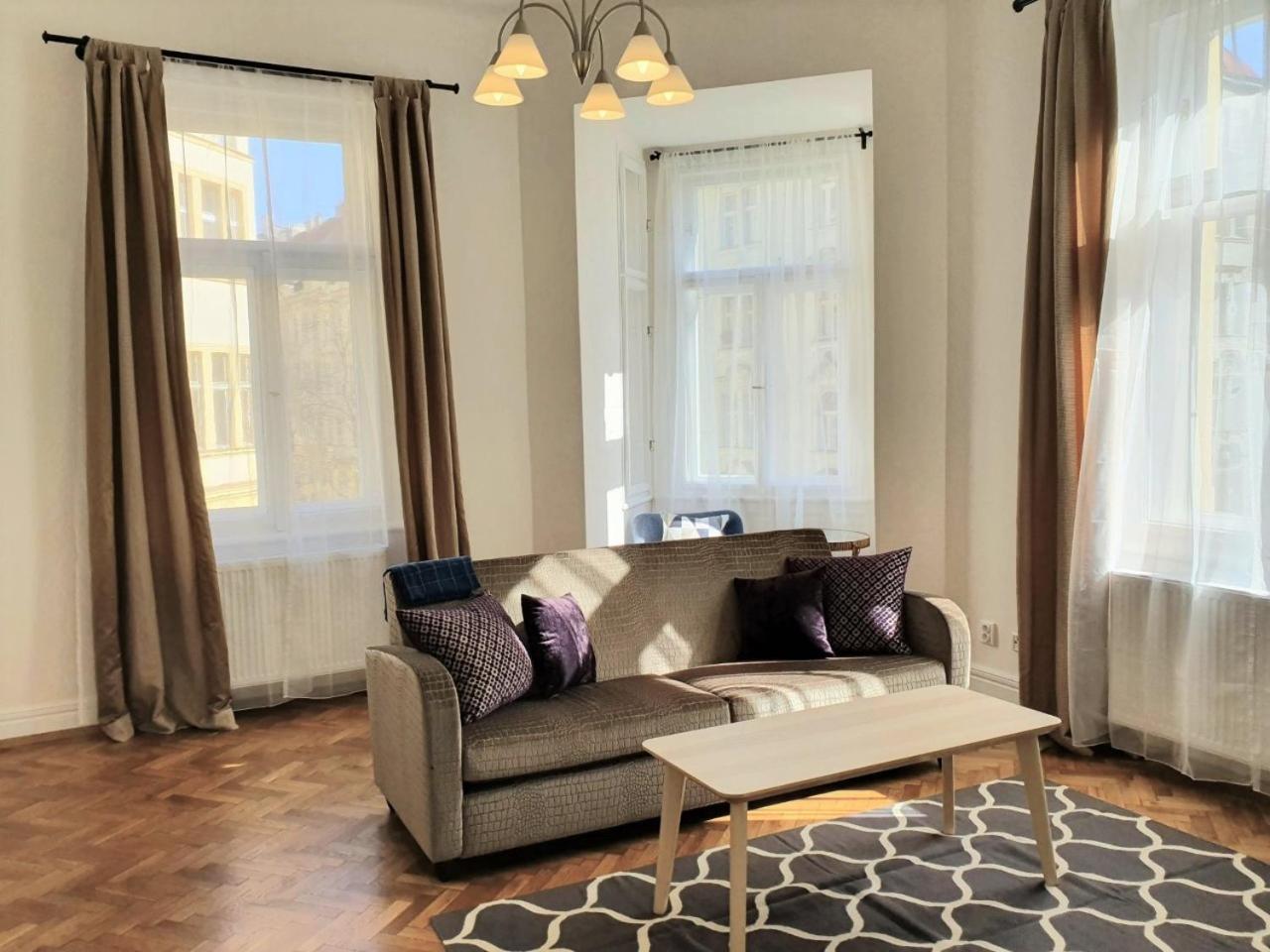 Wishlist Prague Residences - Vinohrady Ruang foto