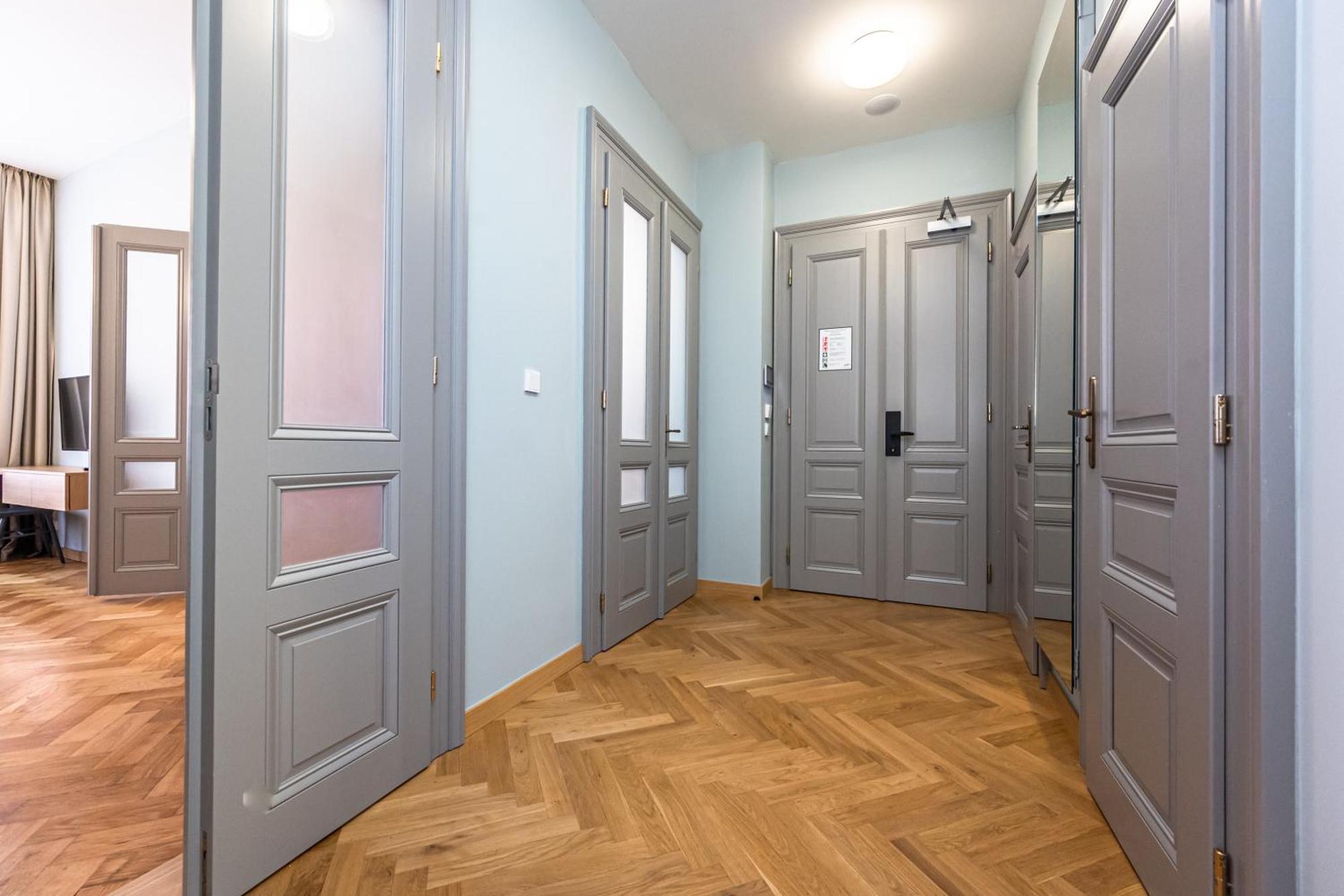 Wishlist Prague Residences - Vinohrady Ruang foto