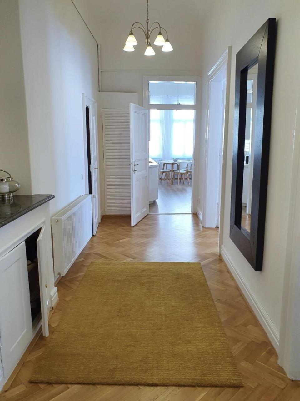 Wishlist Prague Residences - Vinohrady Ruang foto