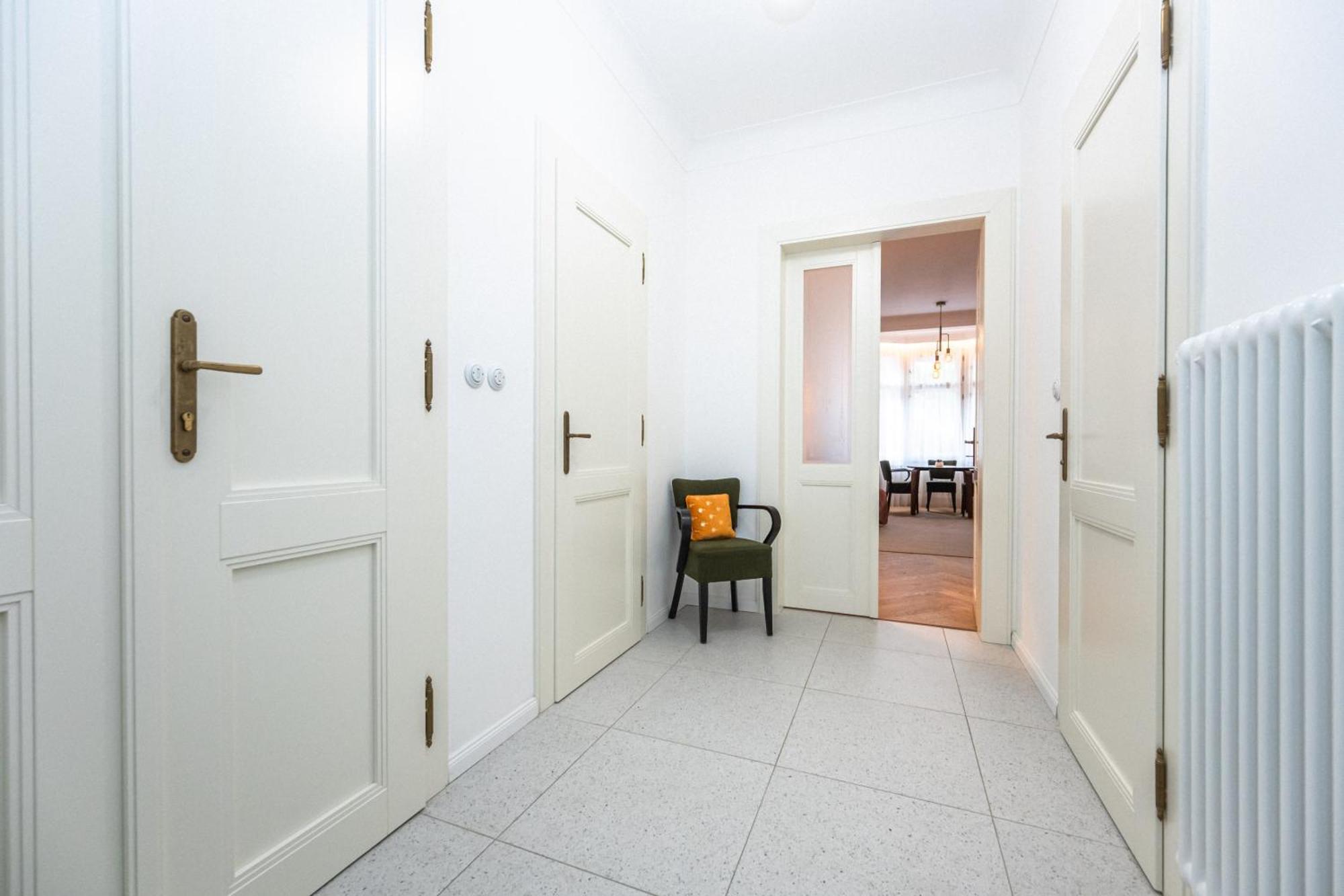 Wishlist Prague Residences - Vinohrady Bagian luar foto