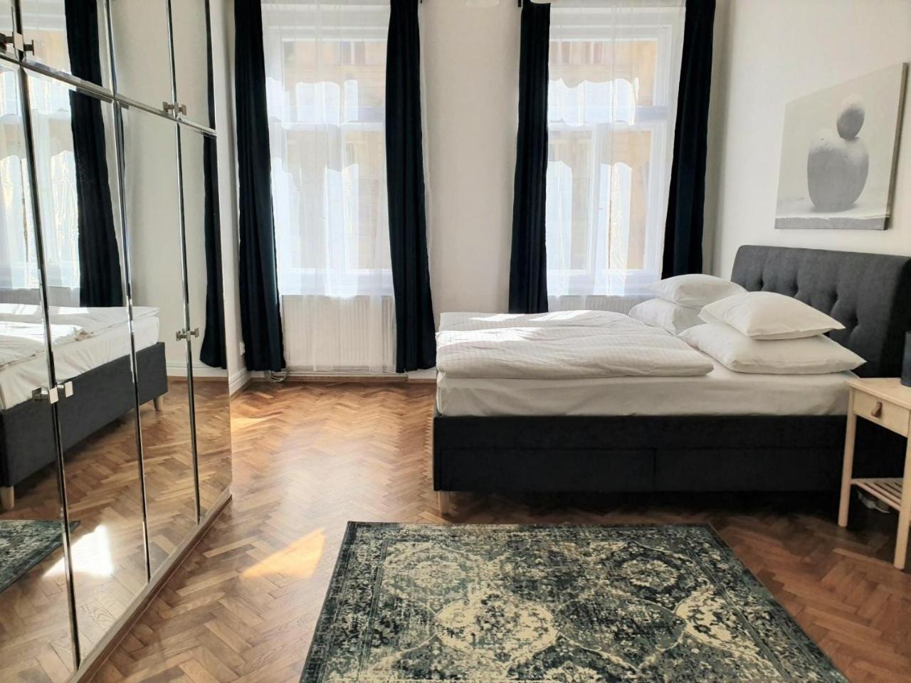 Wishlist Prague Residences - Vinohrady Ruang foto