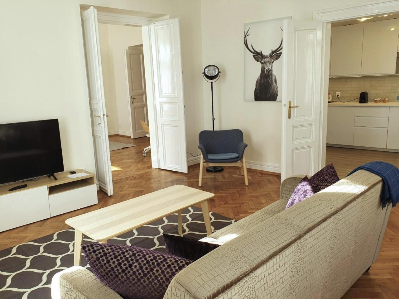 Wishlist Prague Residences - Vinohrady Ruang foto