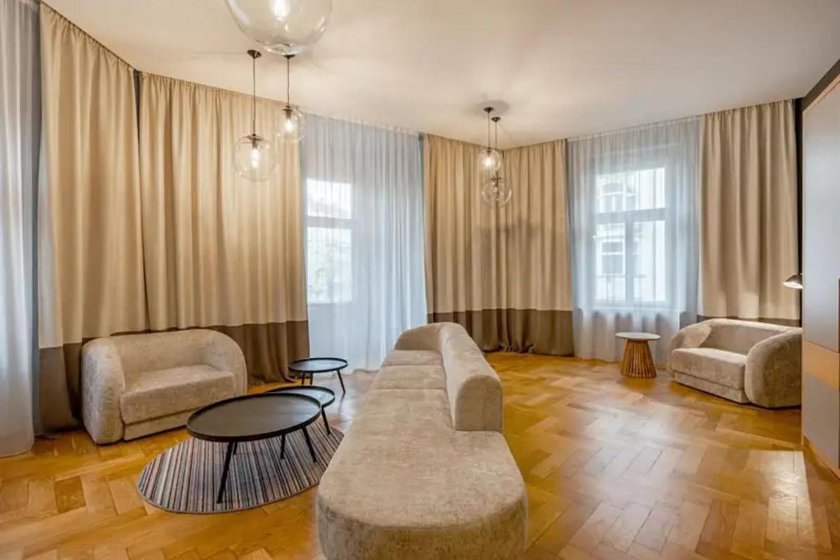 Wishlist Prague Residences - Vinohrady Bagian luar foto