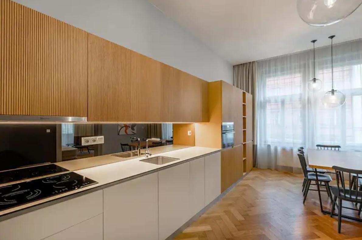 Wishlist Prague Residences - Vinohrady Bagian luar foto