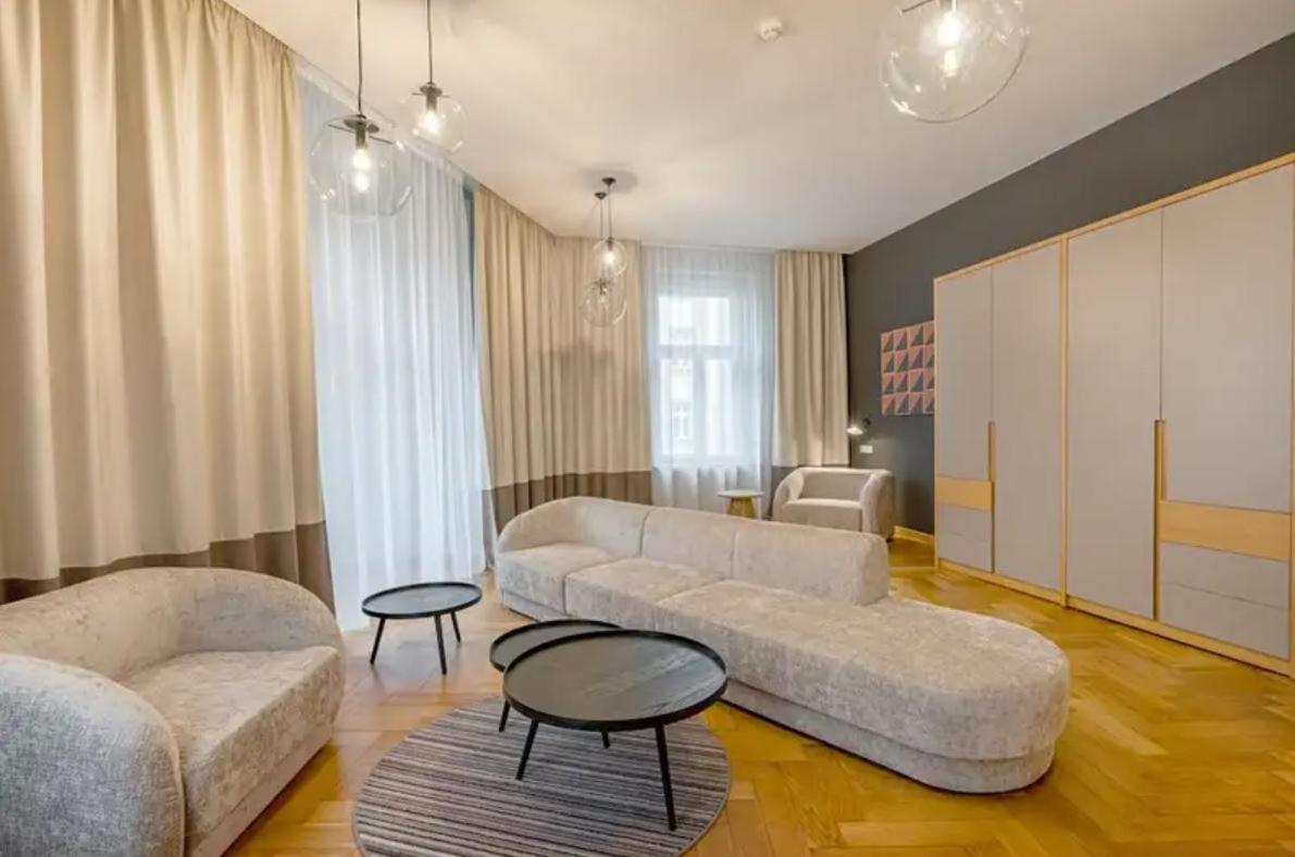 Wishlist Prague Residences - Vinohrady Bagian luar foto