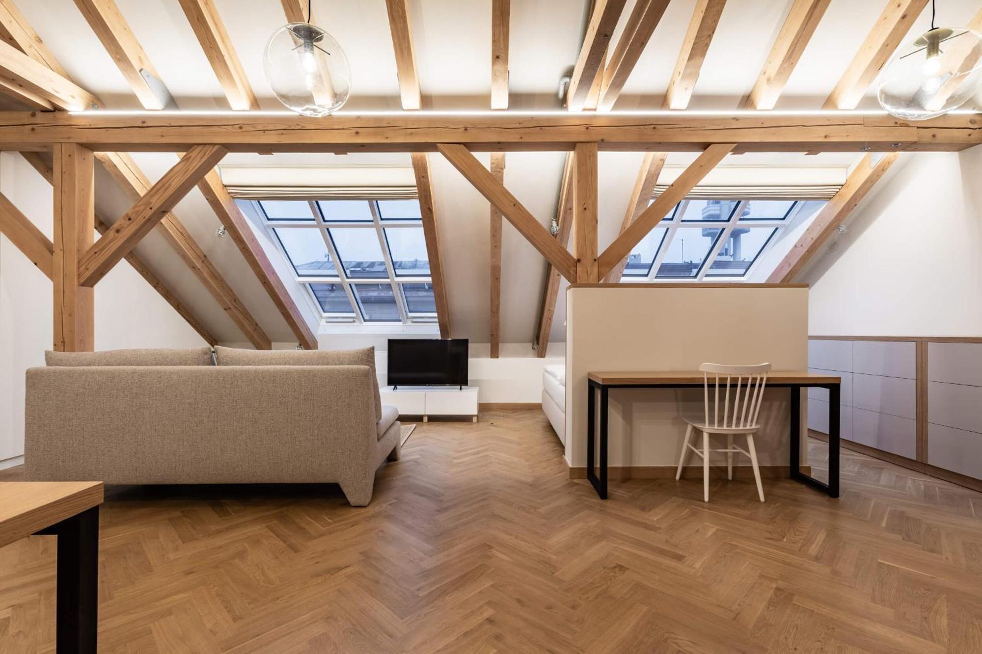 Wishlist Prague Residences - Vinohrady Bagian luar foto