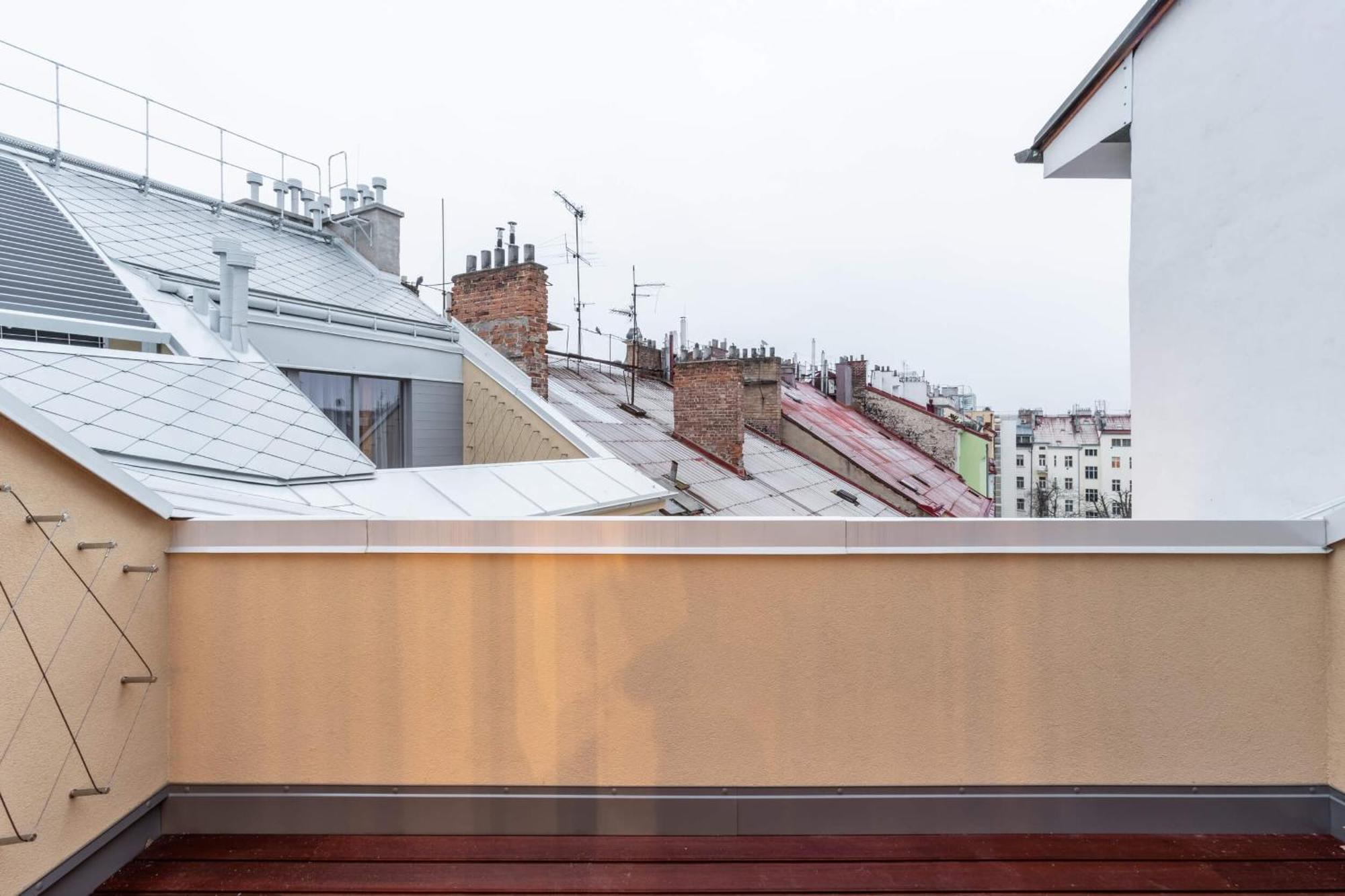 Wishlist Prague Residences - Vinohrady Bagian luar foto