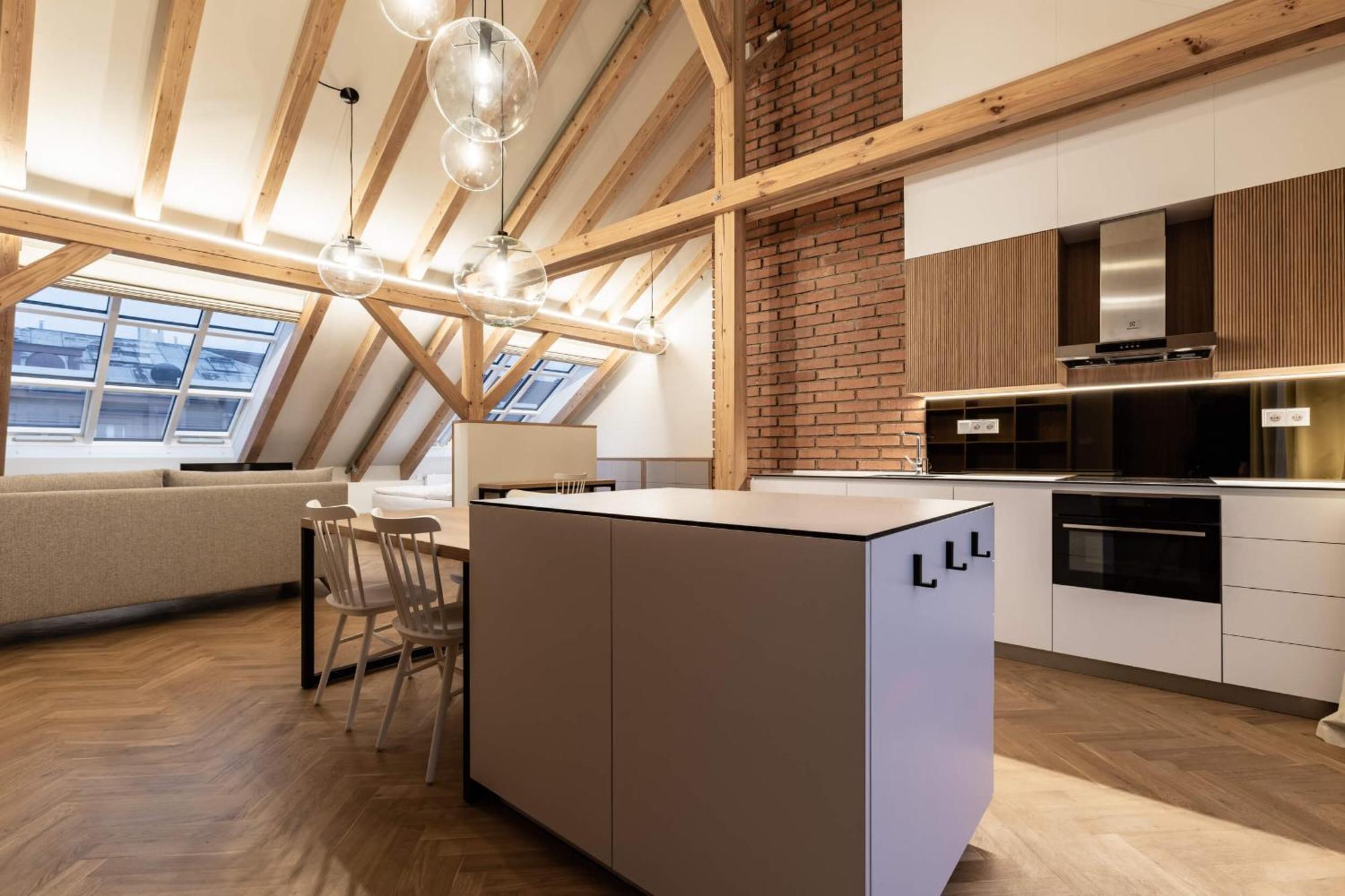 Wishlist Prague Residences - Vinohrady Bagian luar foto
